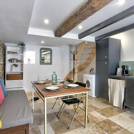 La Quinardais - Charmante Maison Avec Terrasse Saint-Samson-sur-Rance Luaran gambar
